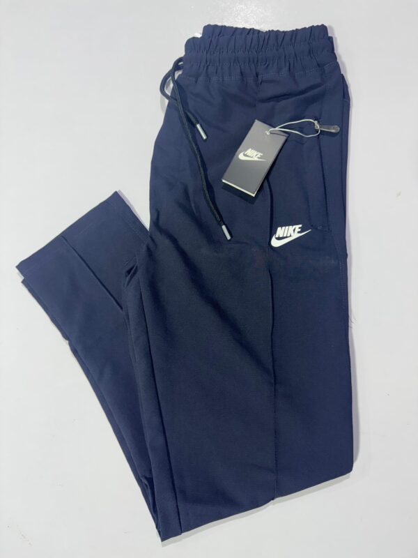 Nike Trousers – Dri-FIT Athletic Pants for Men with Modern Performance Fit