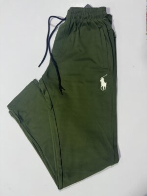 Polo Branded Dri-FIT Trousers – Moisture-Wicking Comfort with Classic Style