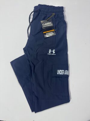 The Under Armour Six-Pocket Trousers – Rugged Utility Pants for Outdoor Exploration